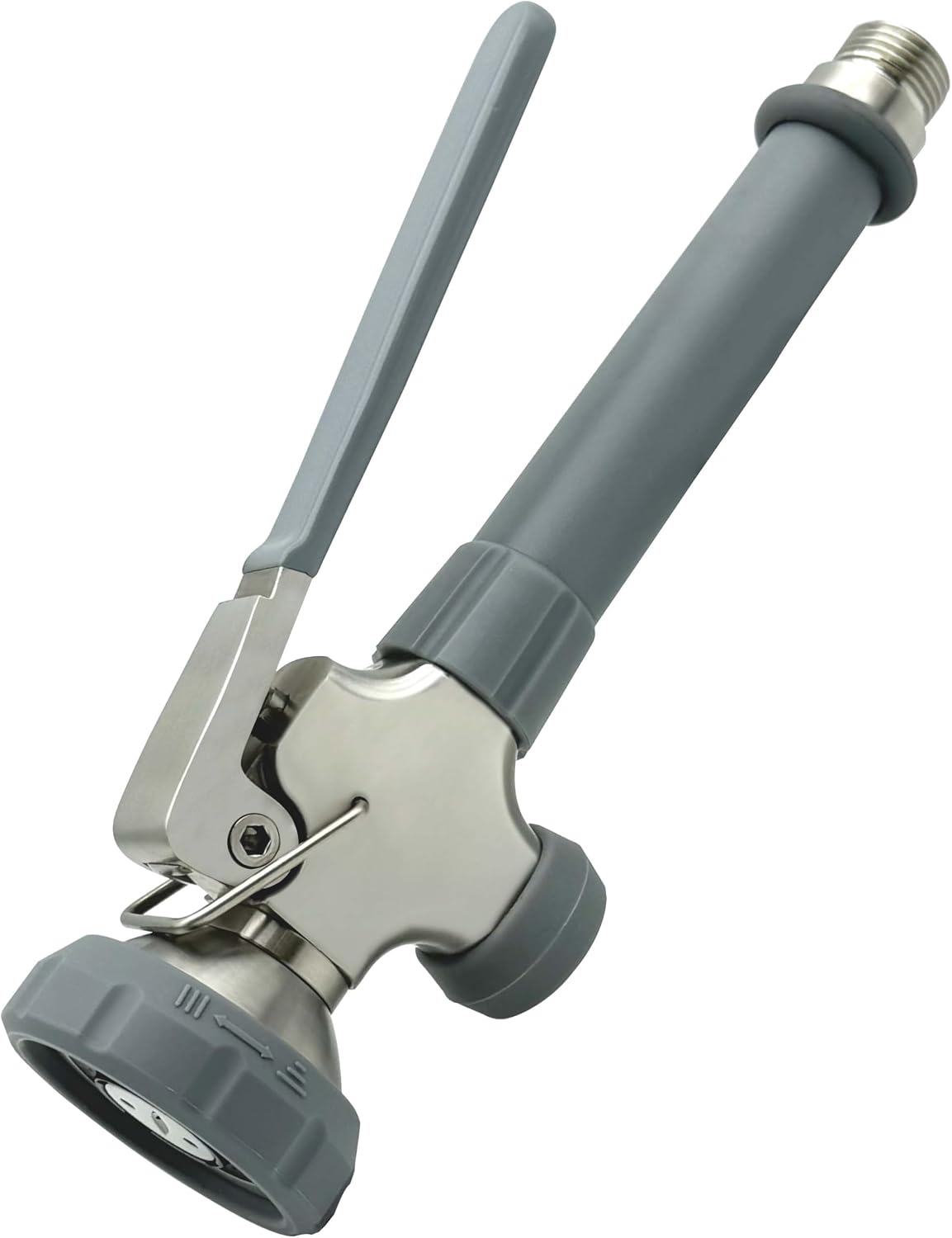 Achelous CFPJ-01-H - Spray head, grey handle