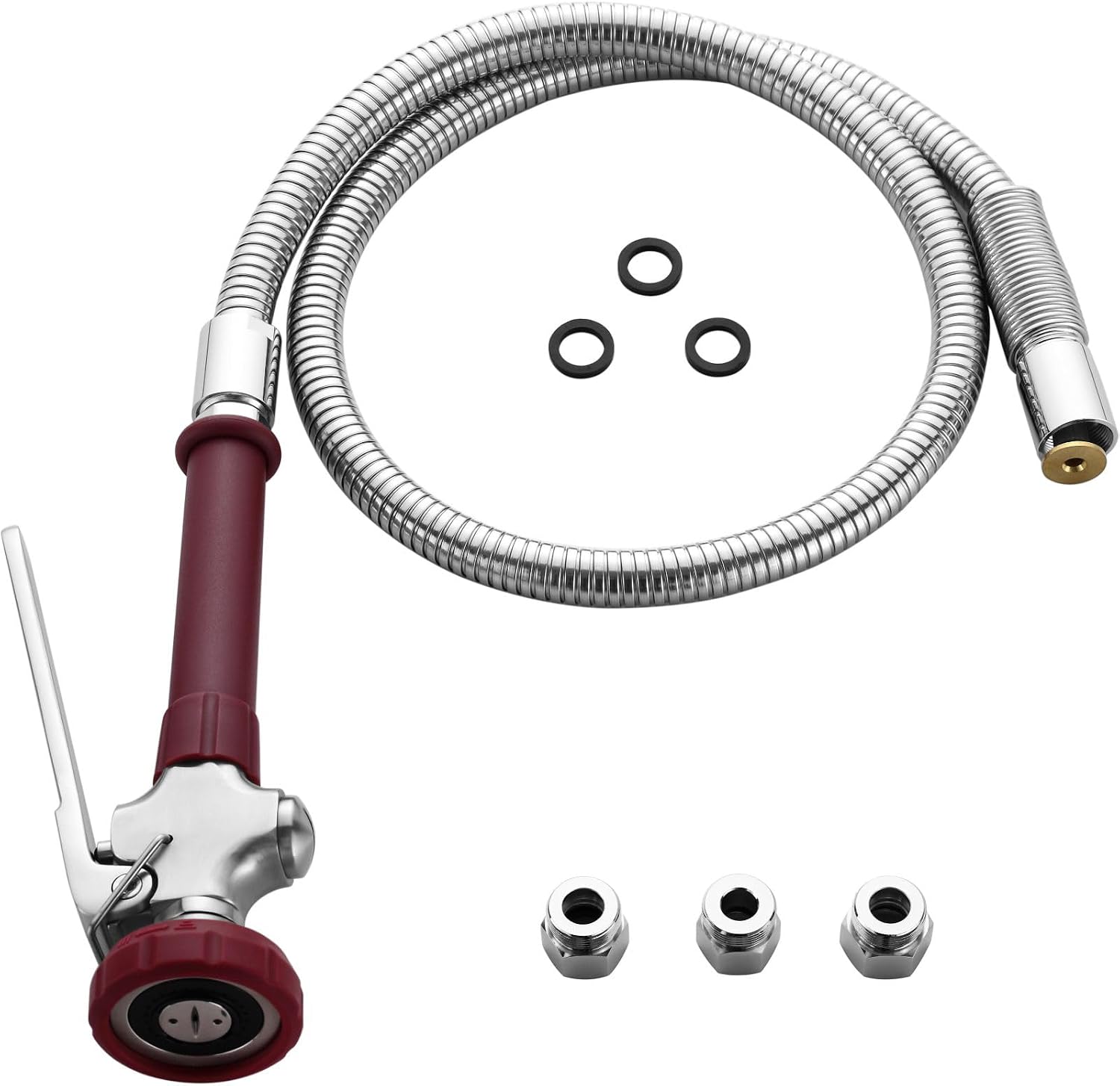 Achelous CFPJ01-45-R - 45” assembly, red handle